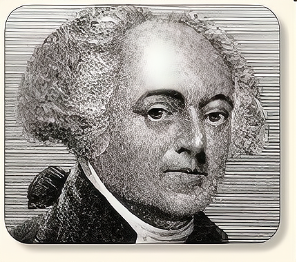 John Adams — 2nd President of the United States
